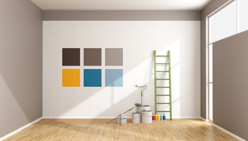 Interior Painting detail