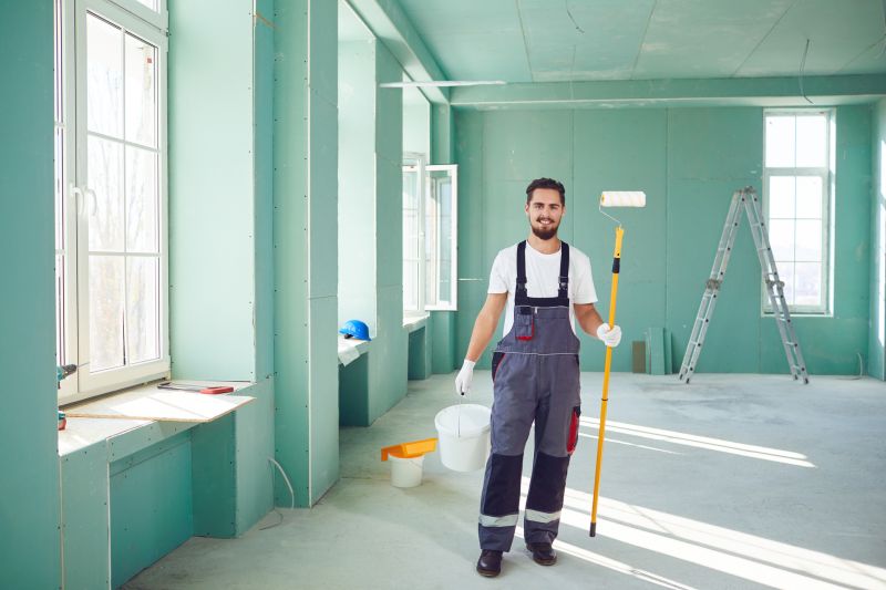 Cost of Interior Painting in Roanoke, TX