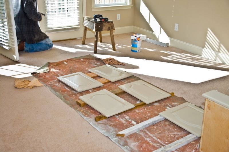 Best Cabinet Refinishing Contractors in Roanoke, TX